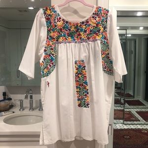Mi Golondrina Tunic